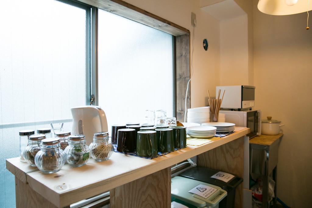 Guest House Yuyu Sapporo Zewnętrze zdjęcie