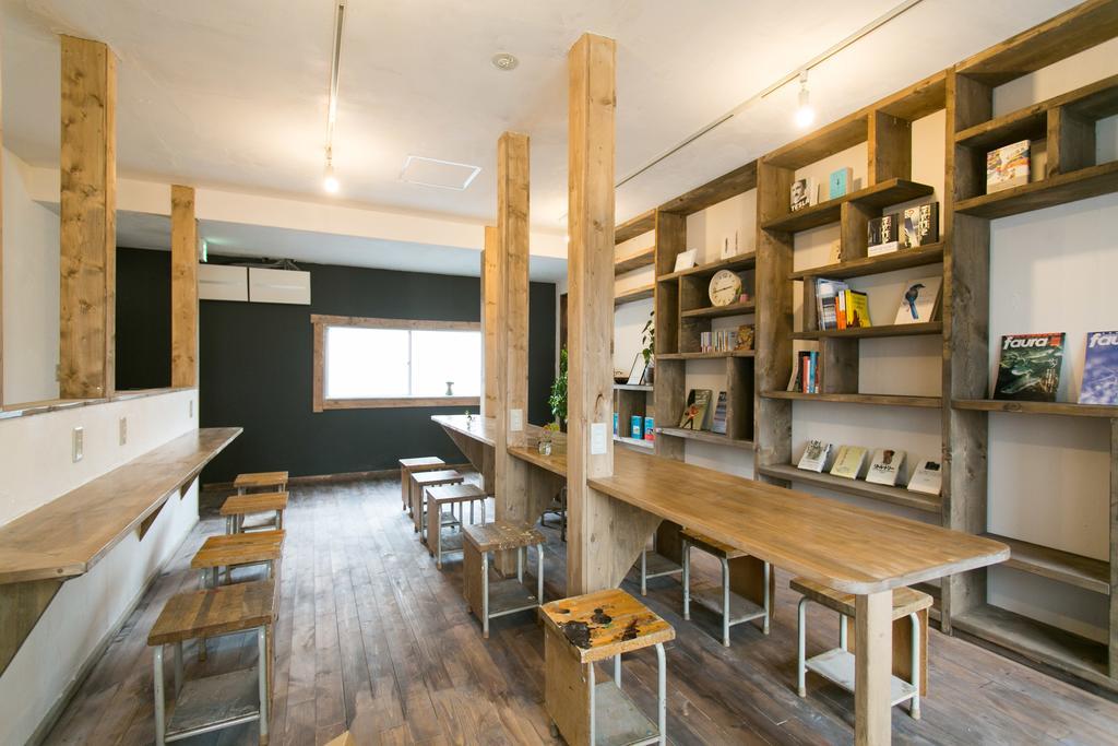 Guest House Yuyu Sapporo Zewnętrze zdjęcie