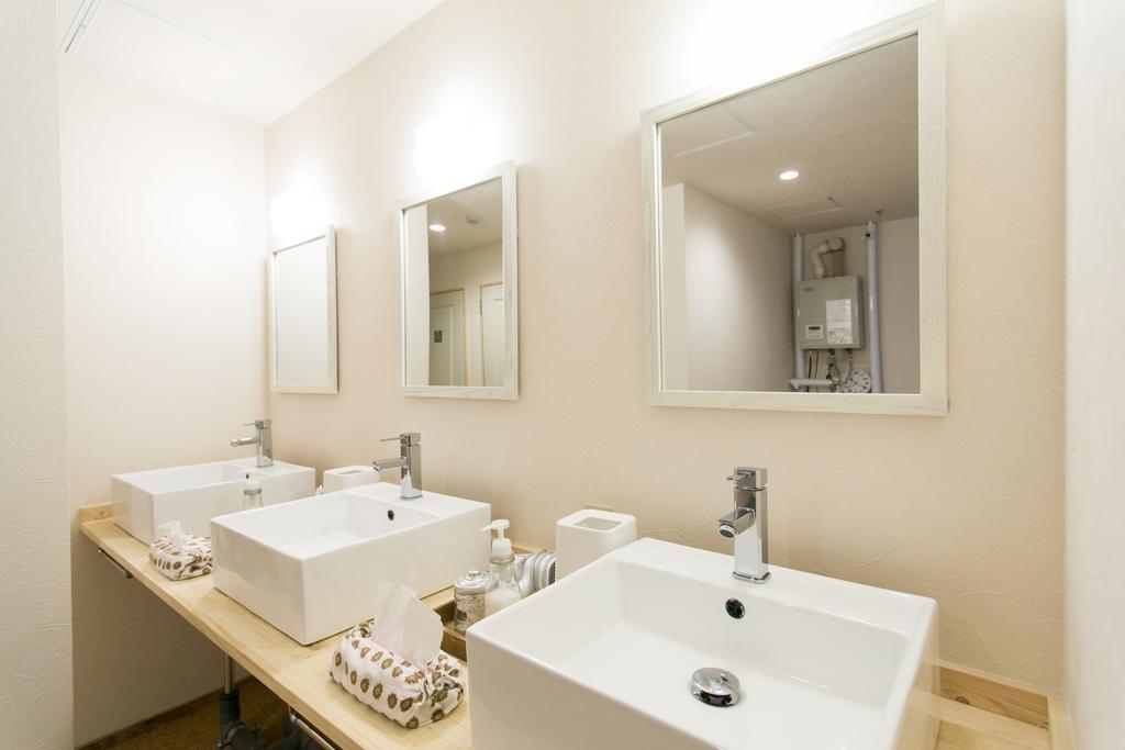 Guest House Yuyu Sapporo Zewnętrze zdjęcie