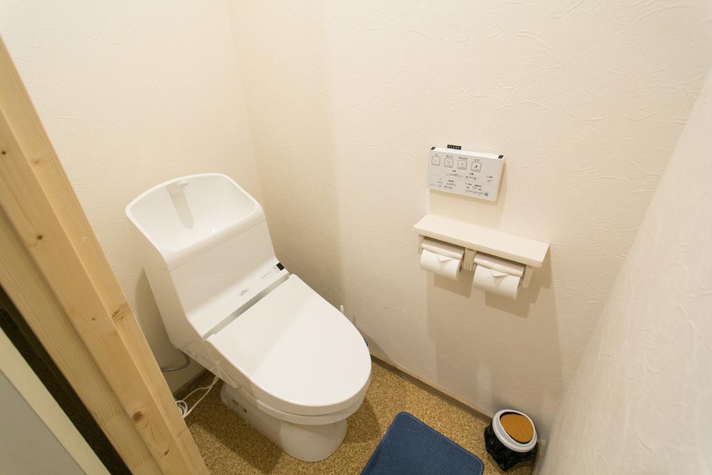 Guest House Yuyu Sapporo Zewnętrze zdjęcie