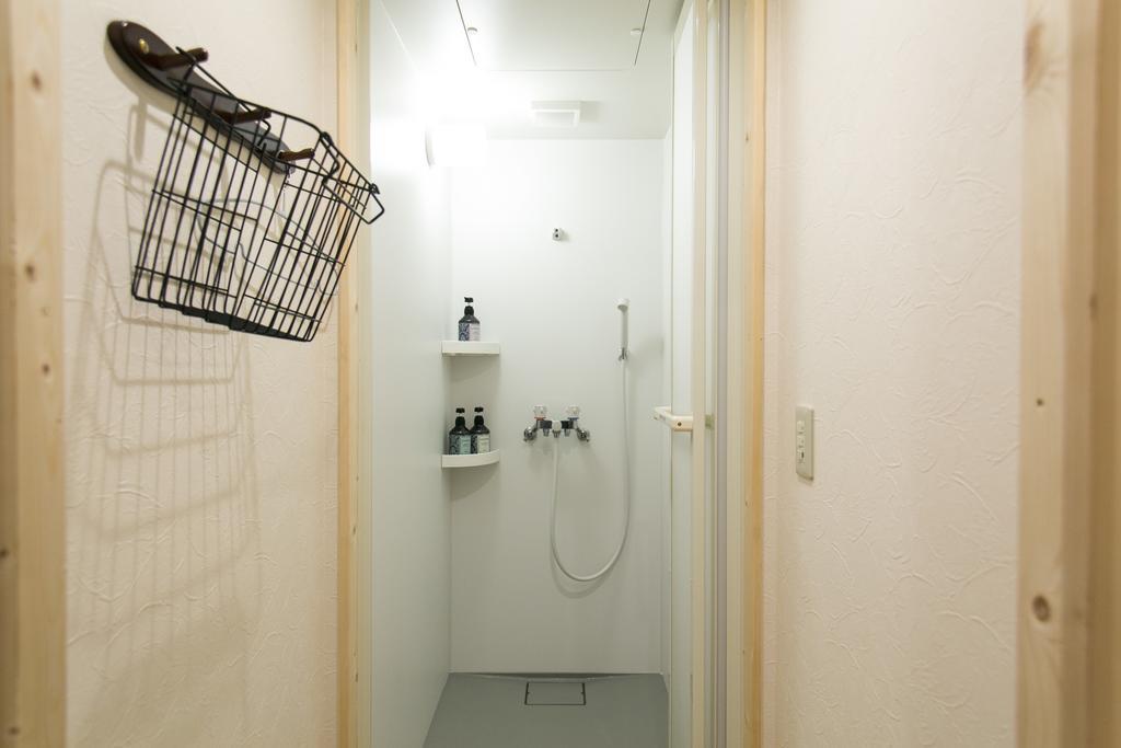 Guest House Yuyu Sapporo Zewnętrze zdjęcie