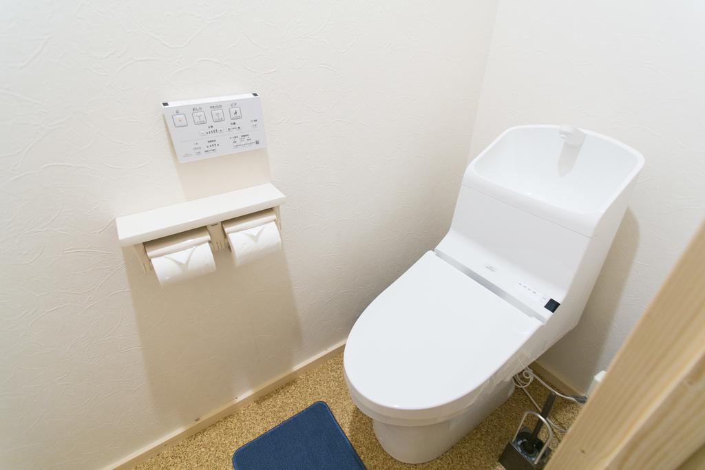 Guest House Yuyu Sapporo Zewnętrze zdjęcie
