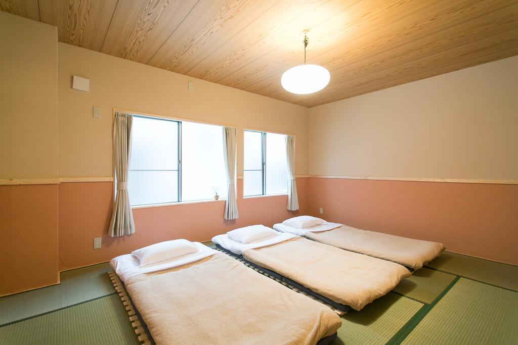 Guest House Yuyu Sapporo Zewnętrze zdjęcie